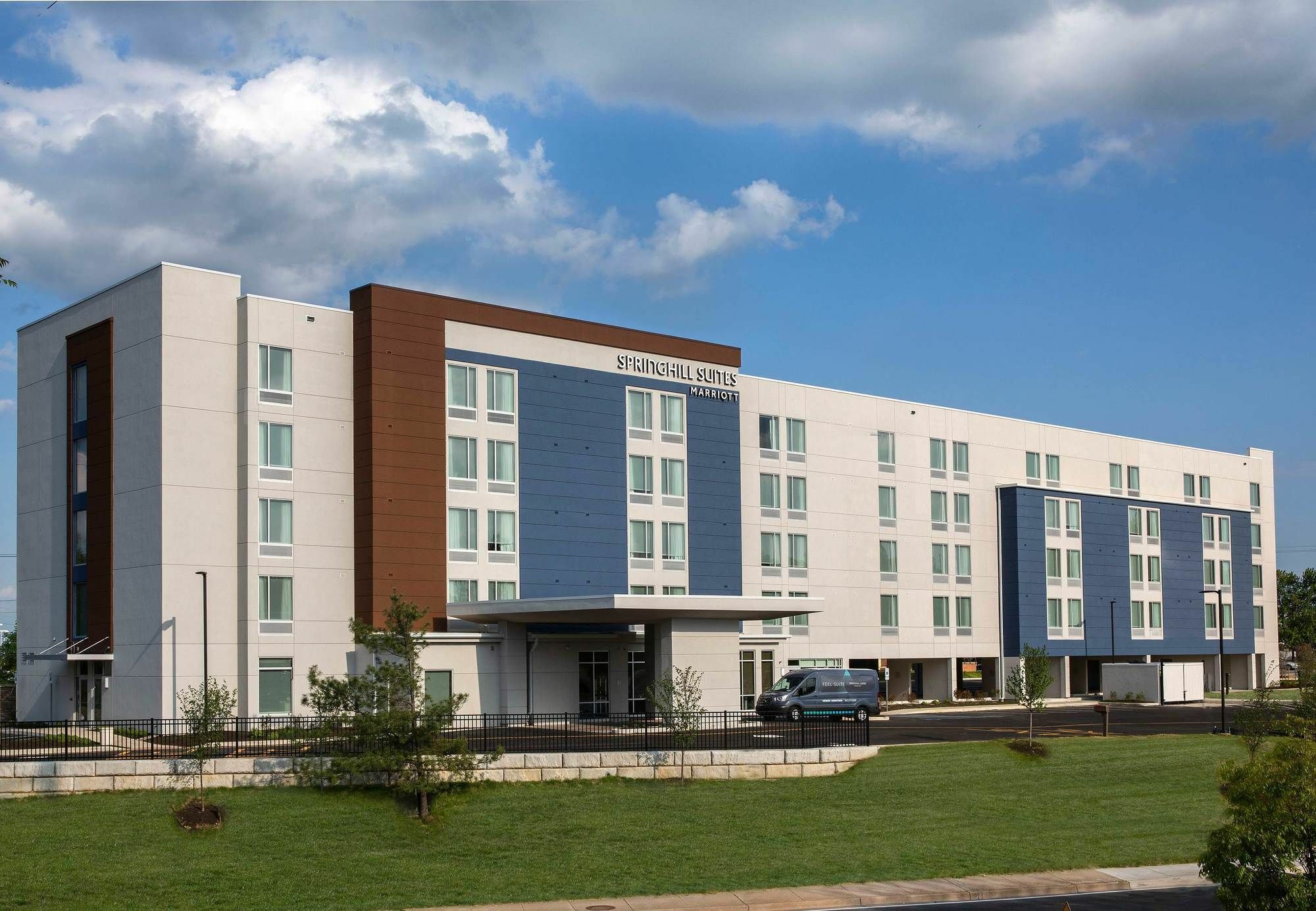 Springhill By Marriott Downtown